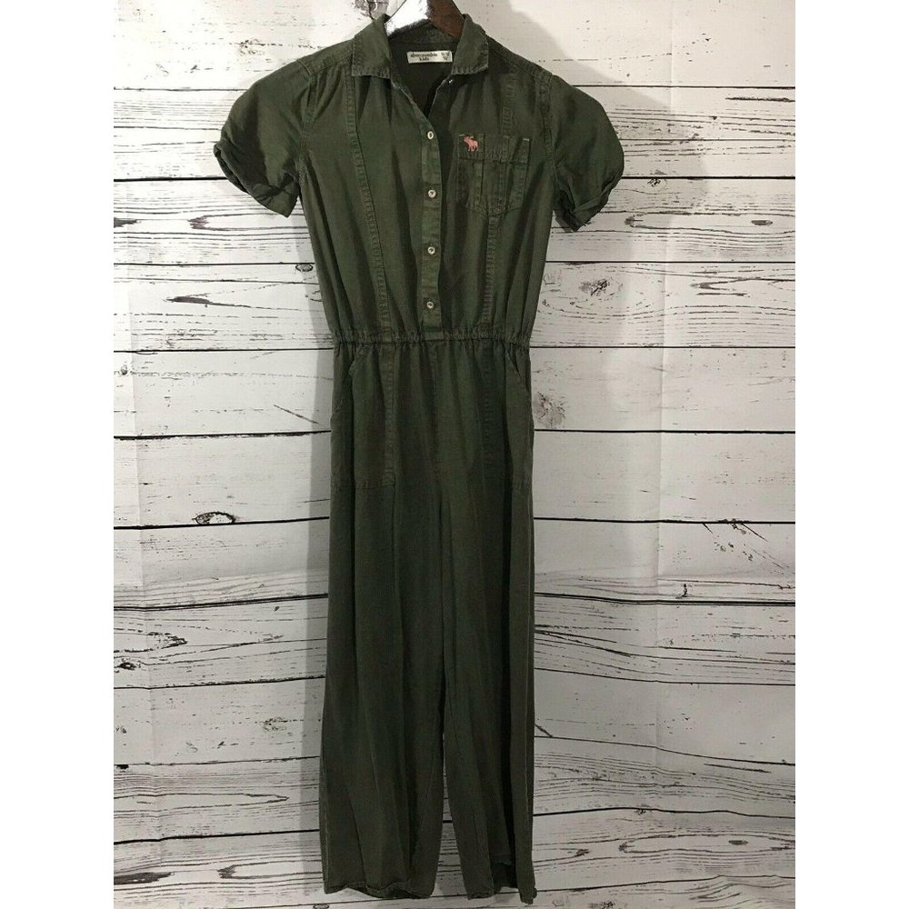 Abercrombie kids Girls 11/12 Jumper suit